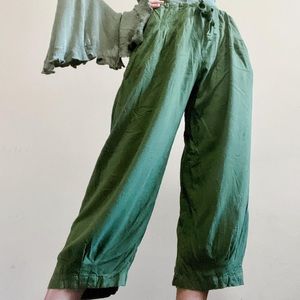 Jams world green pants